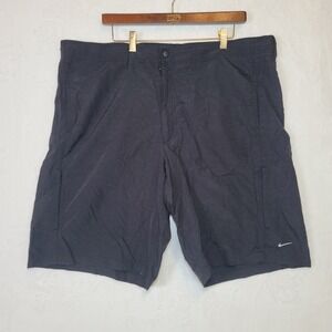 Nike Men’s Black Performance Shorts